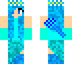 aqua girl