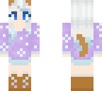 arctic ice cat girl