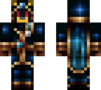 armord mage bear