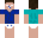 baby herobrine
