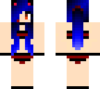 bikini luna