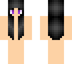 black hair base
