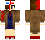 bloody doctor who girl