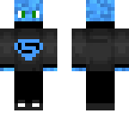 blue avenger