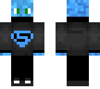 blue avenger