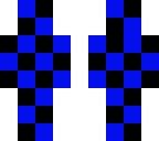 blue error