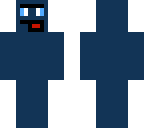 blue guy