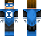 blue lantern