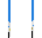 blue lightsaber