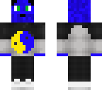 blue wolf