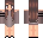 casual girl