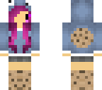 chibi cookie monster