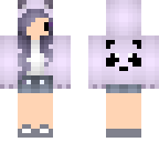 chibi panda