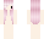 chibi pastel hair