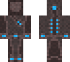 coal suit
