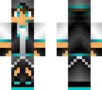 cool blue gamer