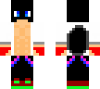 cool guy robber