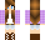 country girl purple