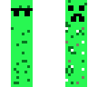 creeper bacwards