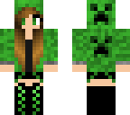 creeper girl