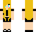 crop top girl