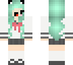 cute anime giel