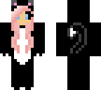 cute demon kitty
