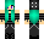 cute emo girl