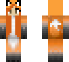 cute fox girl - edited