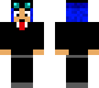 dantdm in a suit