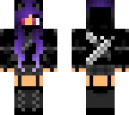 dark girl edit