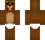 diaper bear