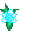 edit of flower