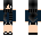edit of scarf girl