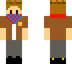 edited cowboy