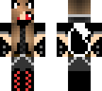 edited fox girl skin