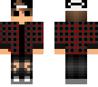 edited herobrine boy