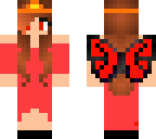 edited princess fire fairy
