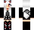 edited wolf girl
