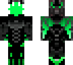 emerald dragon