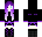ender girl 4pix