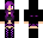 enderman girl