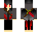 evil girl