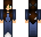 fairy tail skin with tail