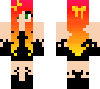 fire girl edited