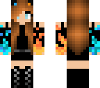fire water girl