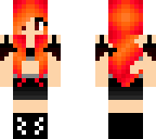 firey girl