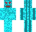 fishy man