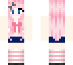 fixed kawaii girl