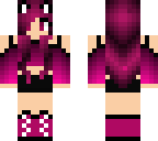 fixed tomboy cat girl